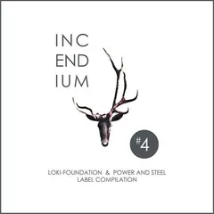 Various – Incendium #4 (CD, Compilation)
