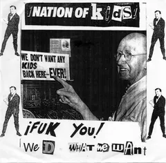 Various – Incest Is Best (Vinyl, 7")