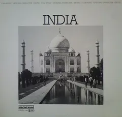 Various – India (Vinyl, LP)