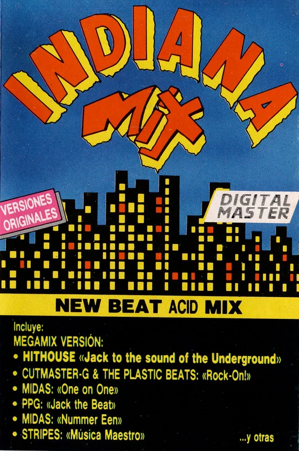 Various – Indiana Mix