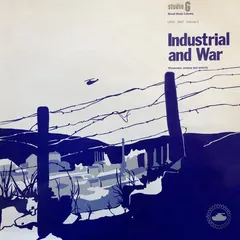 Various – Industrial And War (Vinyl, LP)