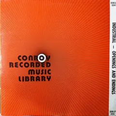 Various – Industrial - Openings And Endings (Vinyl, LP)