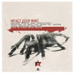 Various – Infact Your Mind (CD, Compilation)