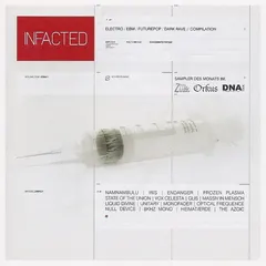 Various – Infacted 1 (CD, Compilation)