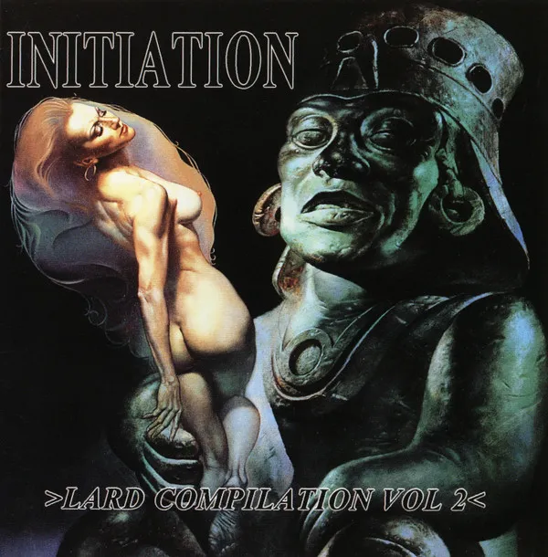 Various – Initiation - Lard Compilation Vol 2
