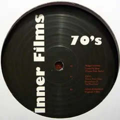 Various – Inner Films 70's Vol.1 (Vinyl, 12")