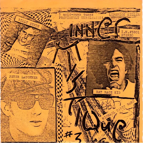 Various – Inner Mystique #3