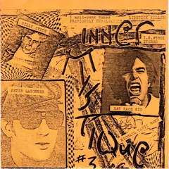 Various – Inner Mystique #3 (Vinyl, 7")