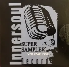 Various – Innersoul Super Sampler Volume One (CD, Compilation)