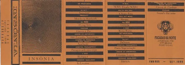 Various – Insónia