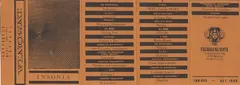 Various – Insónia (Cassette, Compilation)