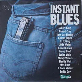 Various – Instant Blues