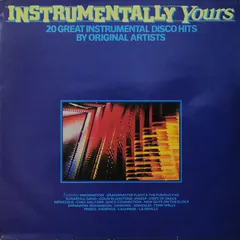 Various – Instrumentally Yours (Vinyl, LP)