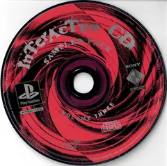 Various – Interactive CD Sampler Pack Volume Three (CD, CD-ROM)