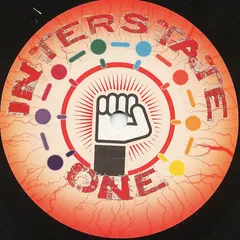 Various – Interstate Four (Vinyl, 12")