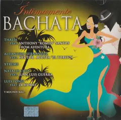 Various – Intimamente Bachata (CD, Compilation)
