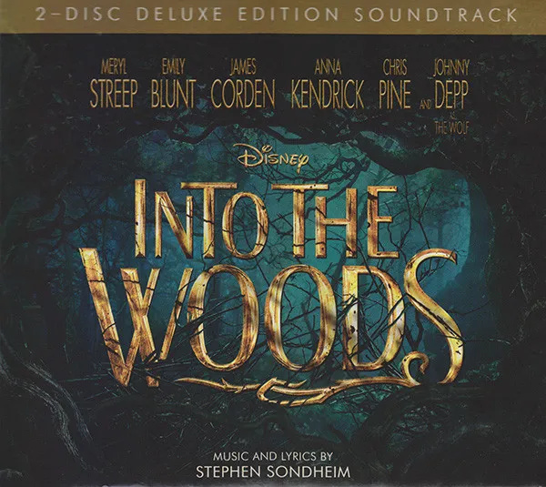 Various – Into The Woods