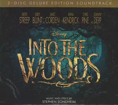 Various – Into The Woods (CD, Album)