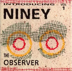 Various – Introducing Niney The Observer Vol. 1 (CD, Compilation)