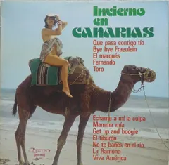 Various – Invierno En Canarias (Vinyl, LP)