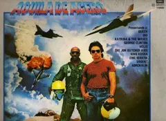 Various – Iron Eagle (Aguila De Acero) (Vinyl, LP)