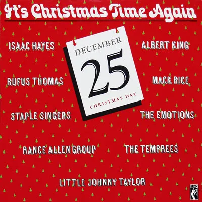 Various – It's Christmas Time Again