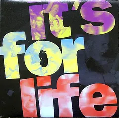 Various – It's For Life (Vinyl, LP)