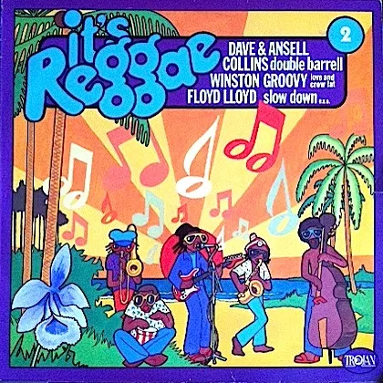 Various – It's Reggae 2