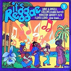 Various – It's Reggae 2 (Vinyl, LP)