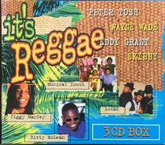 Various – It's Reggae (CD, Compilation)
