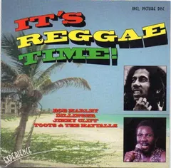 Various – It's Reggae Time (CD, Compilation)