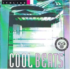 Various – Italian Cool Beats (CD, Compilation)
