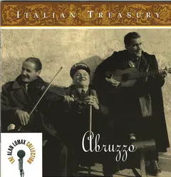 Various – Italian Treasury: Abruzzo (CD, Compilation)