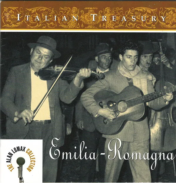 Various – Italian Treasury: Emilia-Romagna