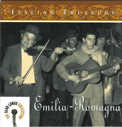 Various – Italian Treasury: Emilia-Romagna (CD, Compilation)