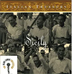 Various – Italian Treasury: Sicily (CD, Compilation)