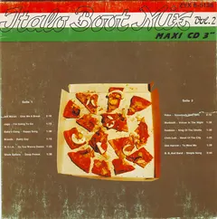 Various – Italo Boot Mix Vol. 2 (CD, Mini)