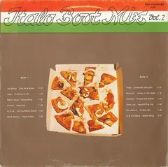 Various – Italo Boot Mix Vol. 2 (Vinyl, 12")