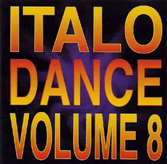 Various – Italo Dance Volume 8 (CD, Compilation)