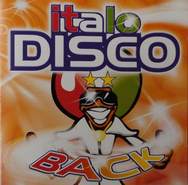 Various – Italo Disco Back 2