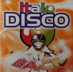 Various – Italo Disco Back 2 (CD, Compilation)