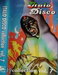 Various – Italo Disco Collection Vol. 7 (Cassette, Compilation)