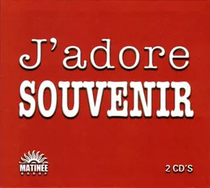 Various – J'adore Souvenir