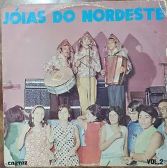 Various – Jóias Do Nordeste (Vinyl, LP)