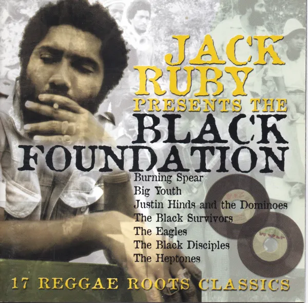 Various – Jack Ruby Presents The Black Foundation