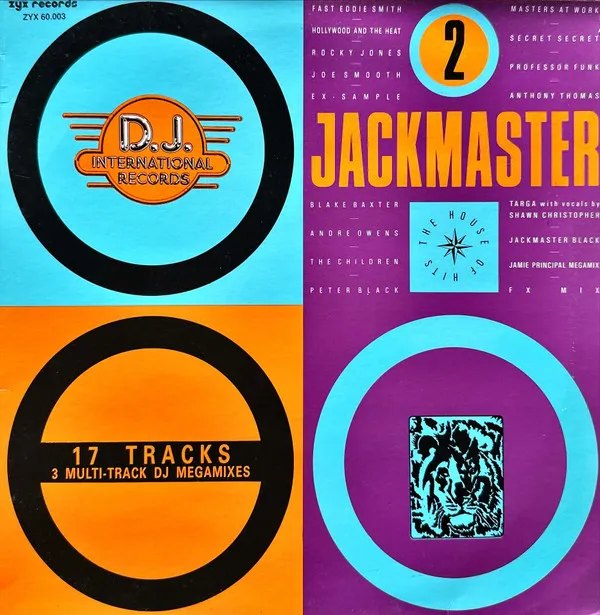 Various – Jackmaster 2