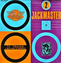 Various ZYX Records – Jackmaster 2 (Vinyl, LP)
