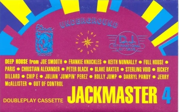 Various – Jackmaster 4