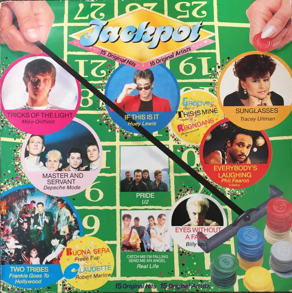 Various – Jackpot