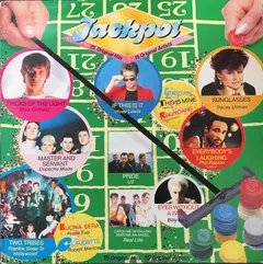 Various – Jackpot (Vinyl, LP)
